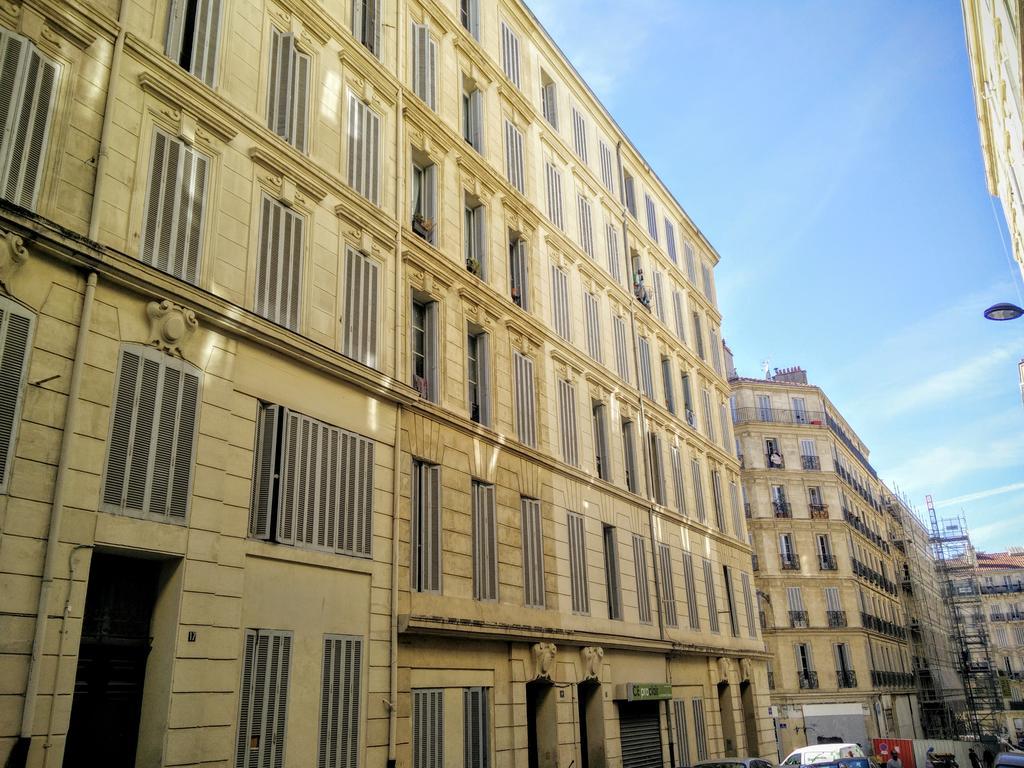 Appartement Joliette Marseille Ngoại thất bức ảnh